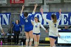 VB vs Salve  Wheaton Women’s Volleyball vs Salve Regina University. : volleyball